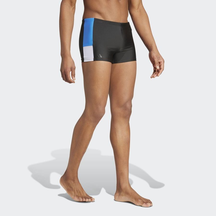 Adidas Boxer de bain Colorblock