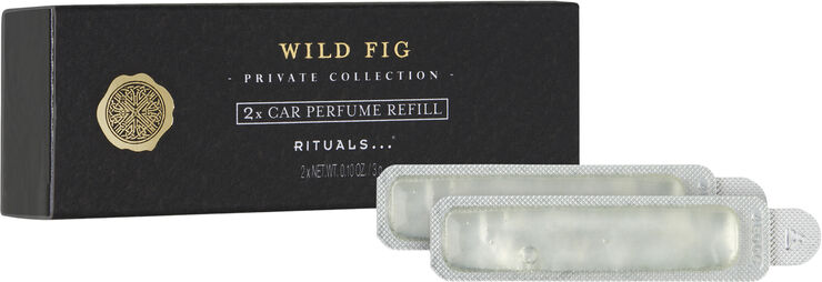 Rituals Wild Fig Refill Car Perfume