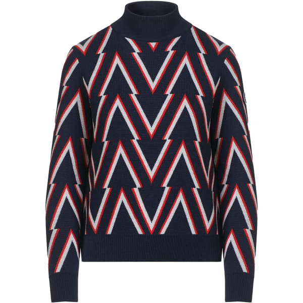 Pull FUSALP MEERA PULL F MARIN/RACING