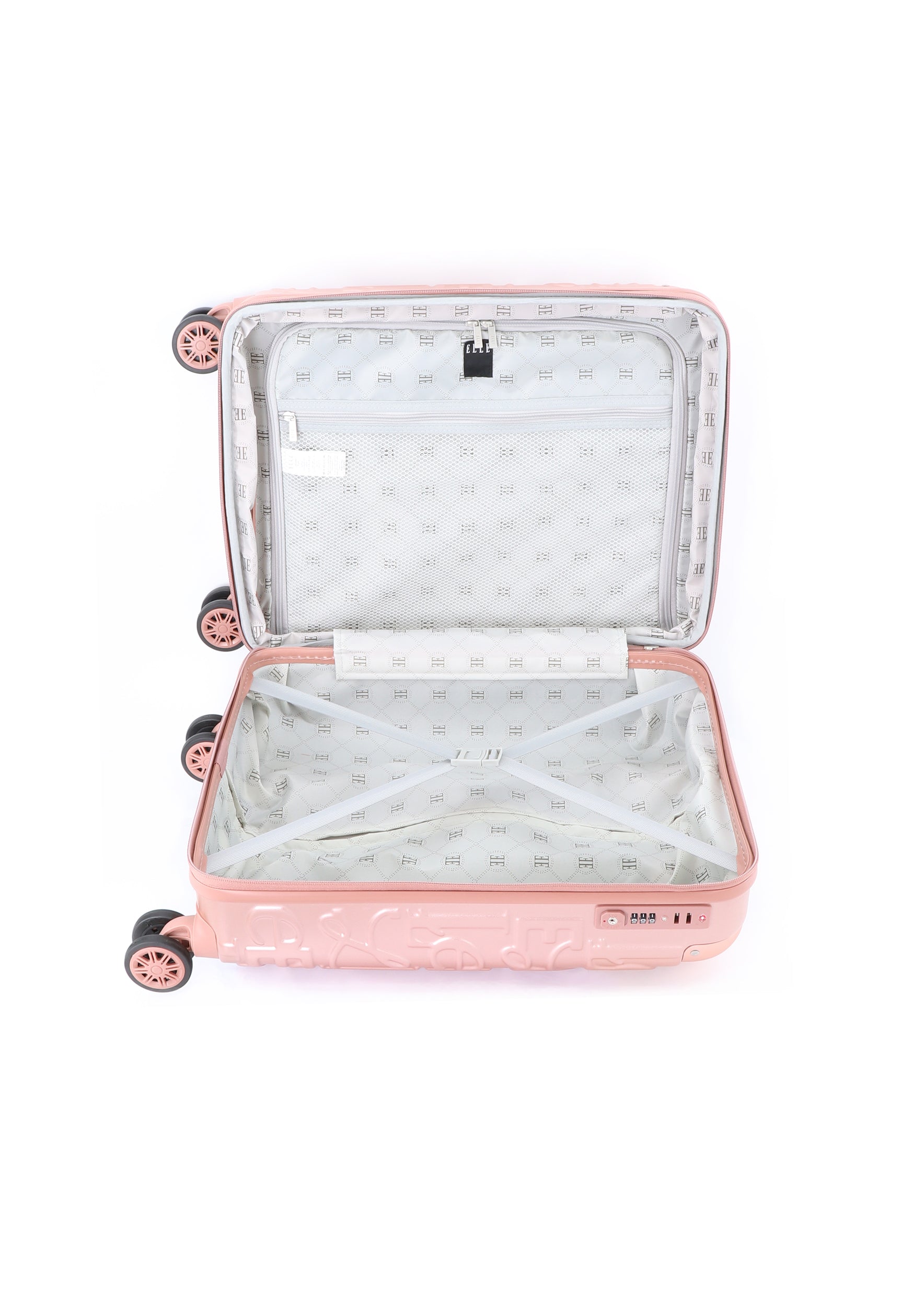 ELLE Alors 49 cm reiskoffer - Pink