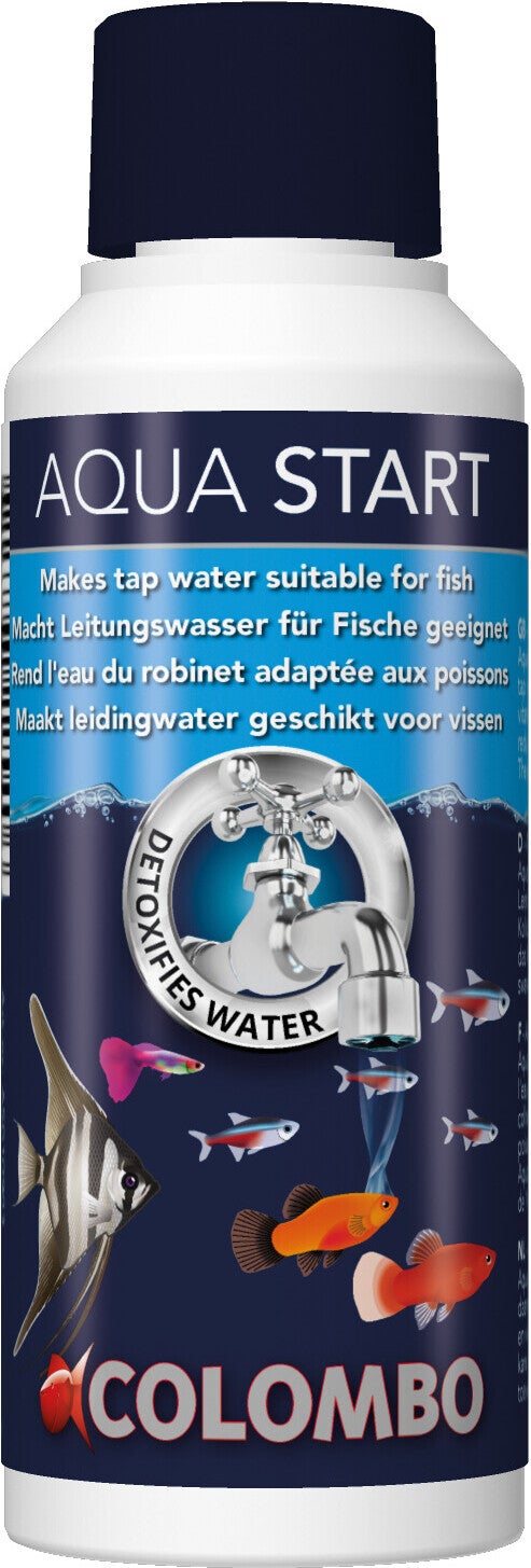 Colombo waterzuivering Aqua Start 250 ml