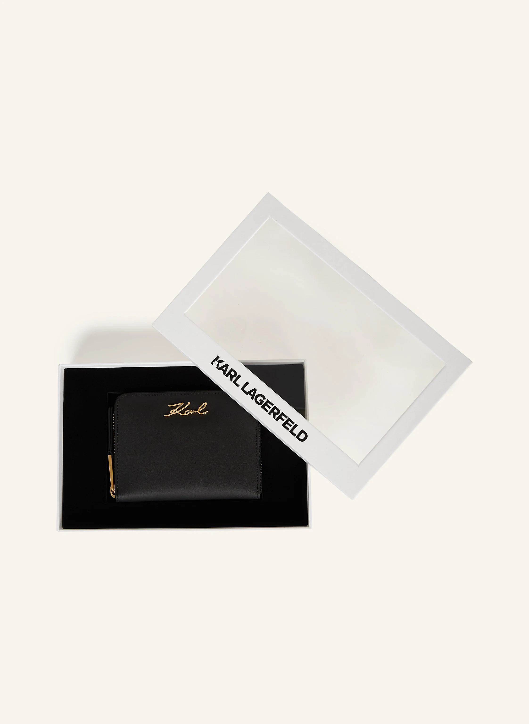 KARL LAGERFELD Geldbörse