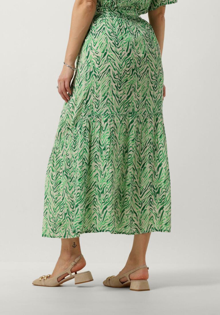 MOLIIN groene moliin midirok valora