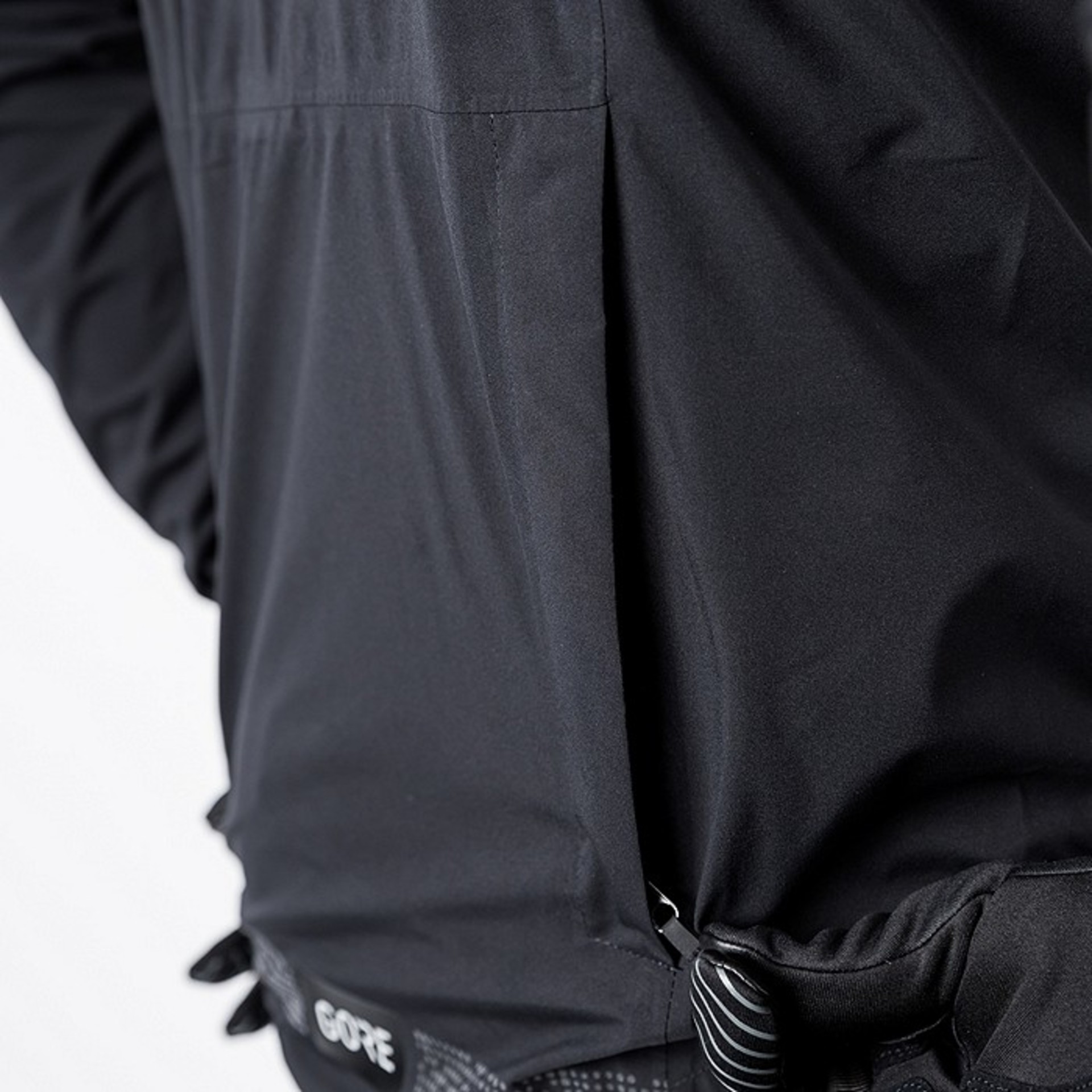GORE Wear Torrent Fietsjack Zwart Heren