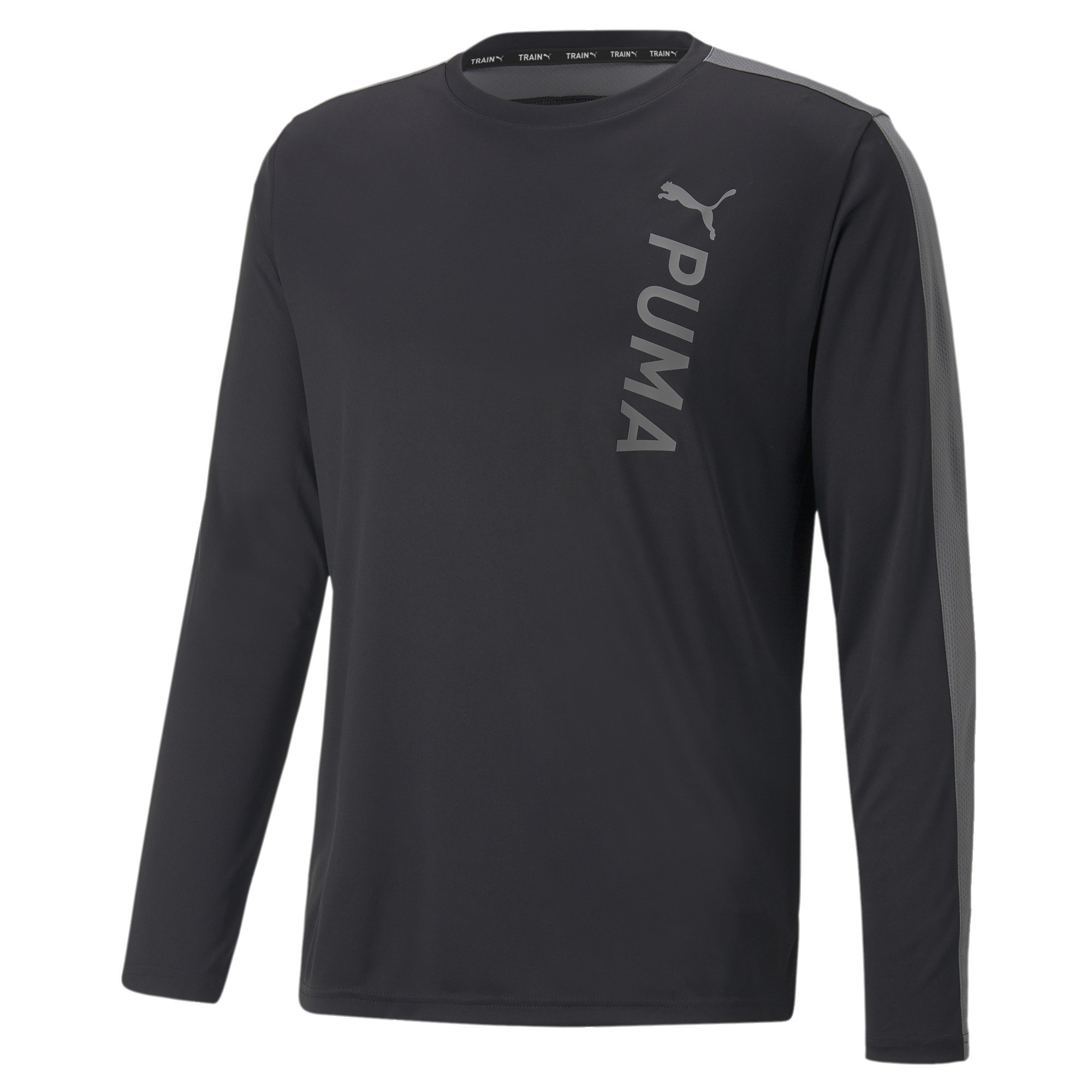 PUMA Train Fit Ls Tee