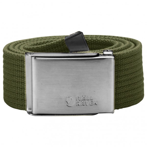 Fjällräven - Canvas Belt - Ceinture