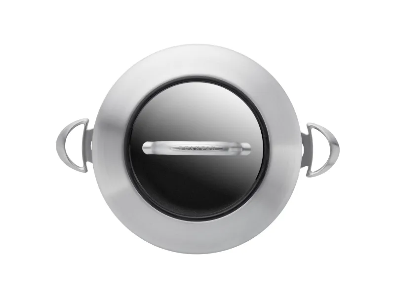 Scanpan 4,8l/32cm chefpande m. låg - CTX