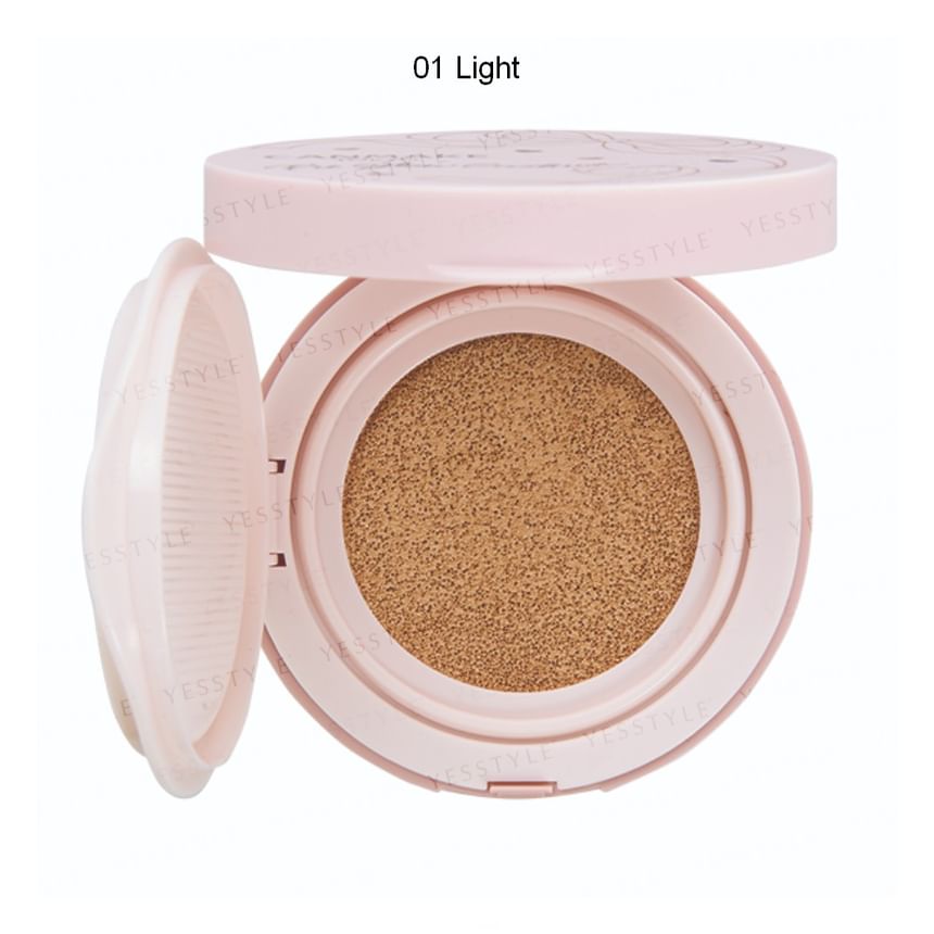 Canmake - Fit Glow Cushion SPF 50+ PA+++