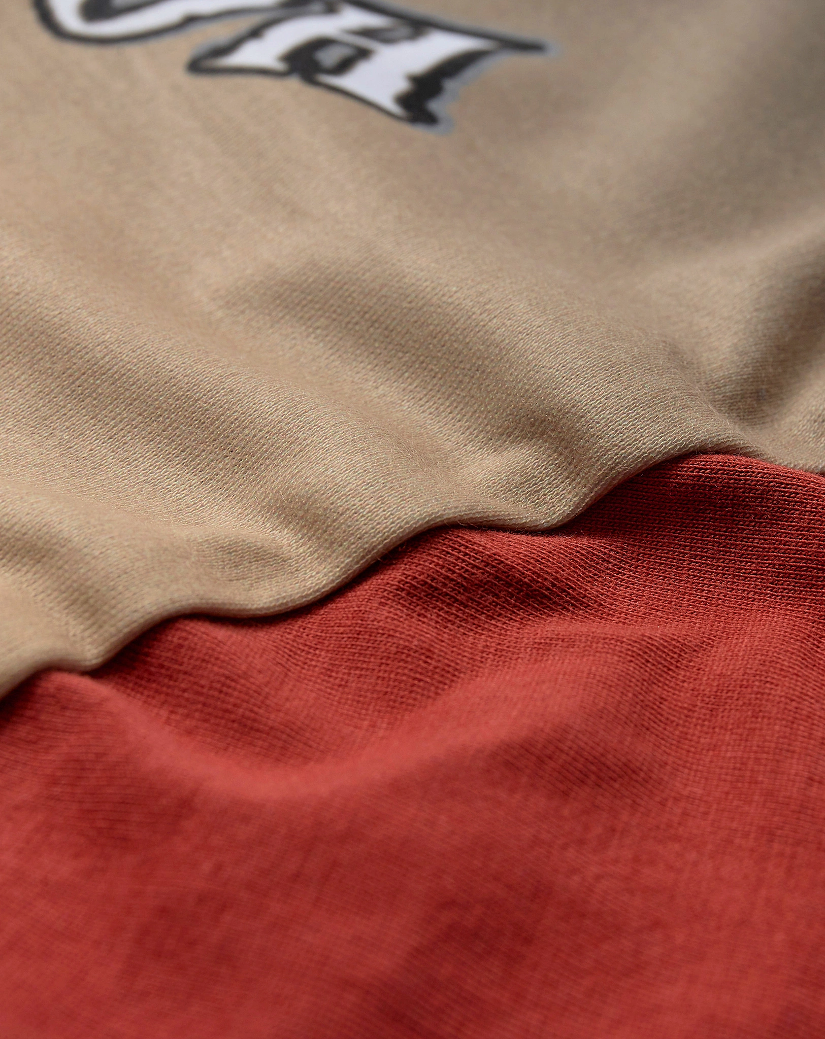 Kurzarmshirt LWTANO 116 in dark red