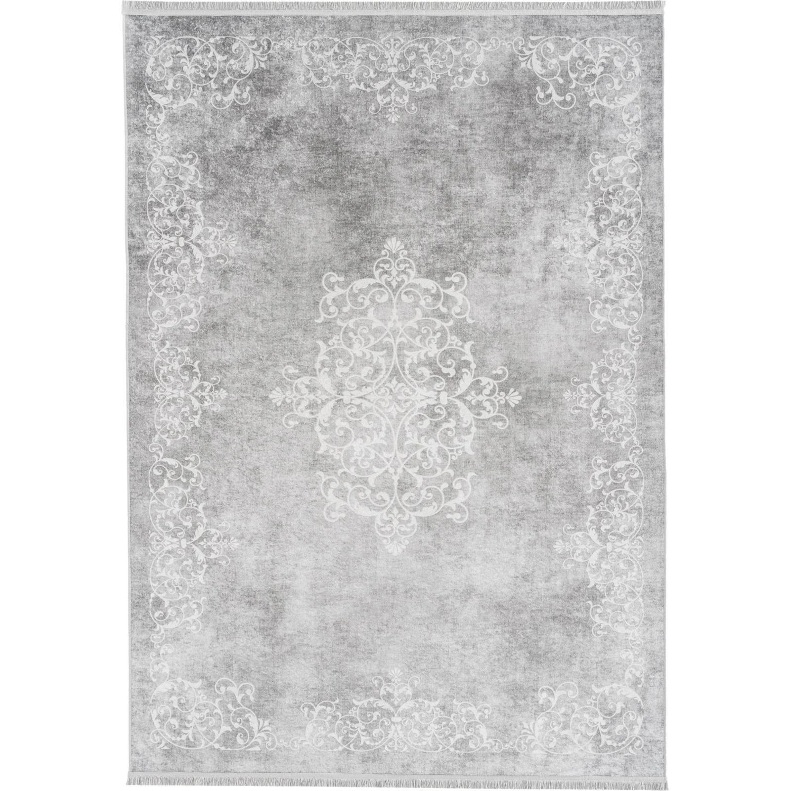 Teppich Puerta grey, 160 x 230 cm