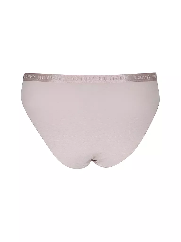 TOMMY HILFIGER Slip 3-er Pkg. schwarz