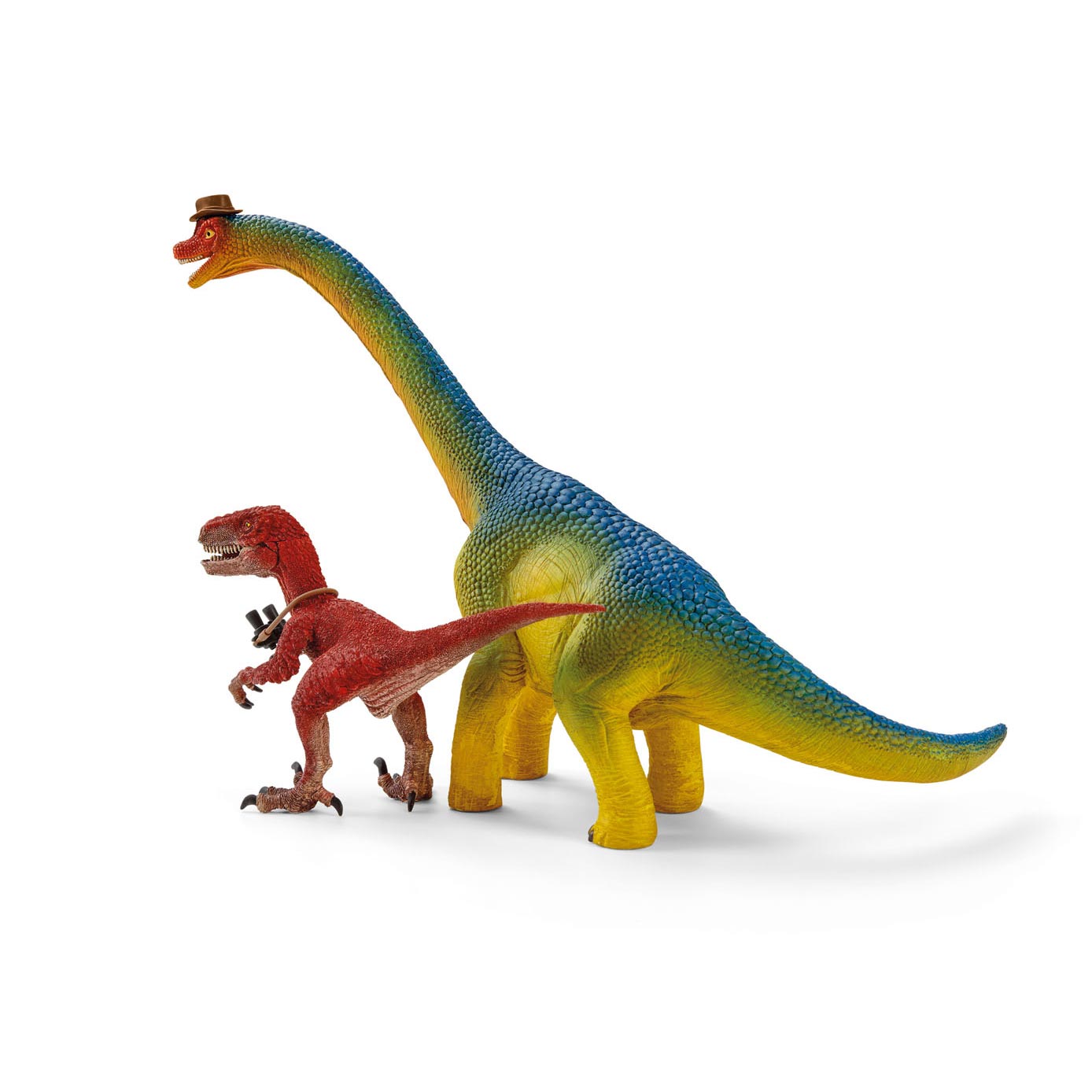 schleich DINOSAURS Groot Dino Onderzoeksstation 41462