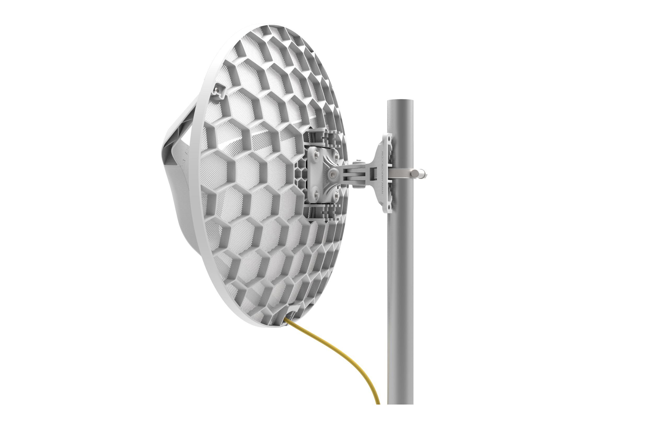 WLAN-Bridge RBLHGG-60ad<br>Schnelle 60-GHz-CPE-Punkt-zu-Multipunkt-Einheit, perfekte Lösung für überfüllte Funkfrequenzen