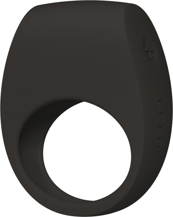LELO Tor 3 Vibrerende Penisring Sort