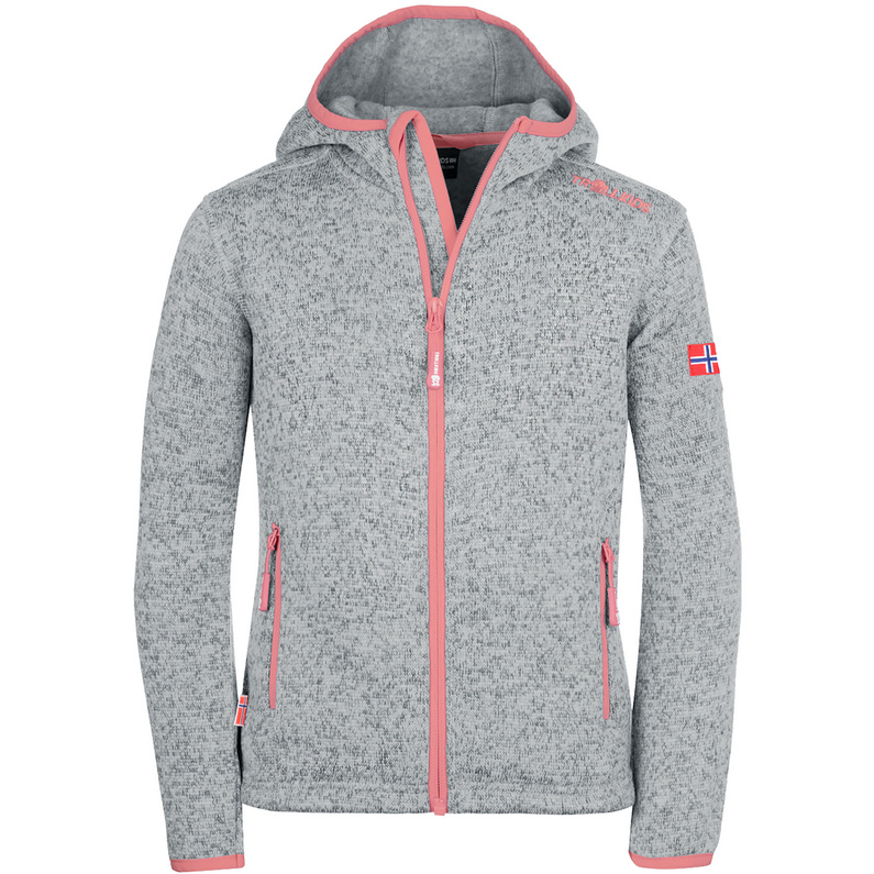 Trollkids Kinder Jondalen XT Jacke