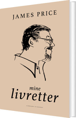 Mine Livretter - James Price - Bog