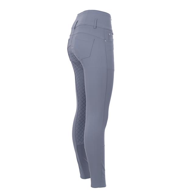 Rijbroek Epplejeck EJHigh Waist Lichtblauw