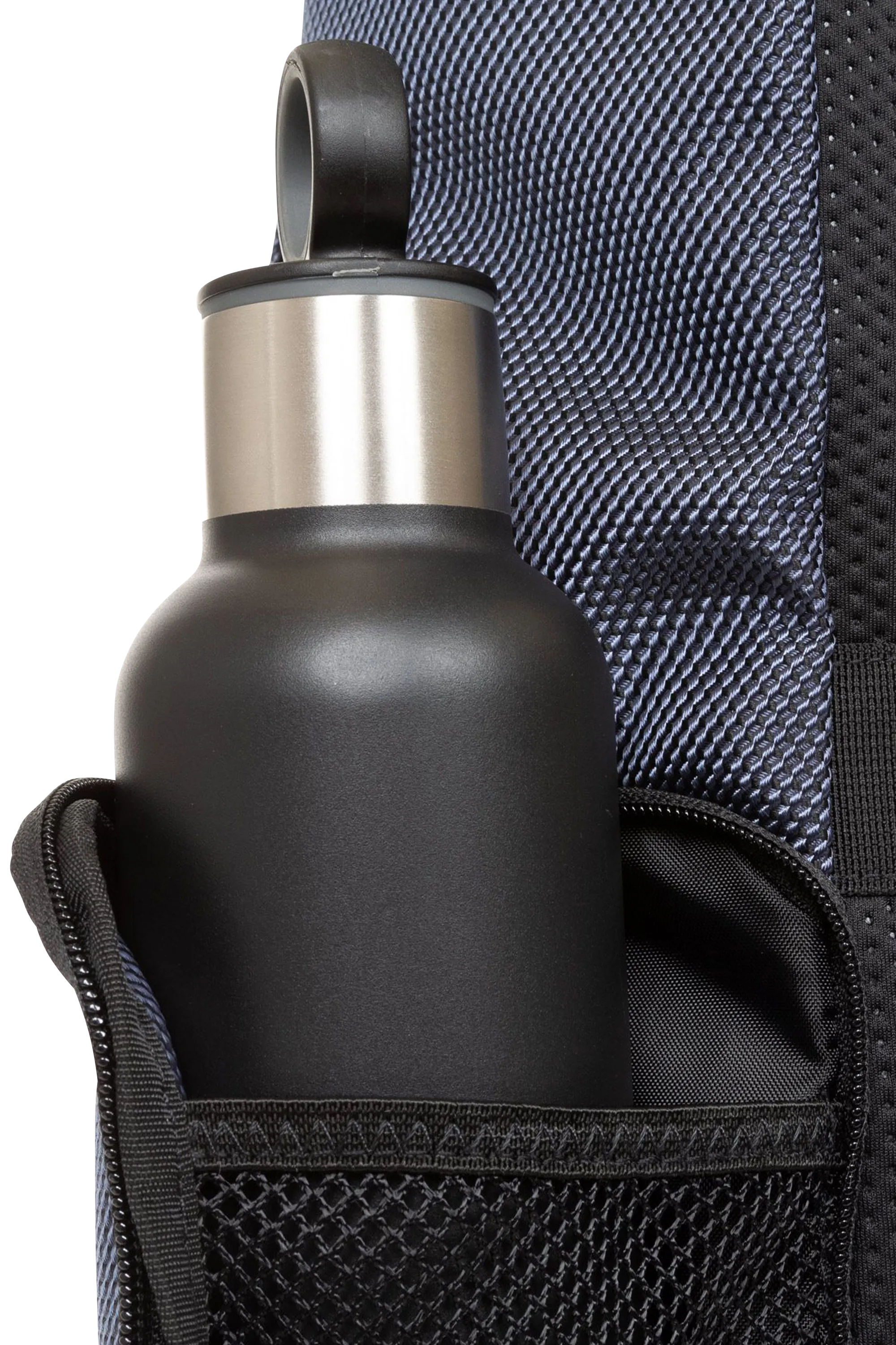 EASTPAK Sac à dos Tecum Roll Bleu