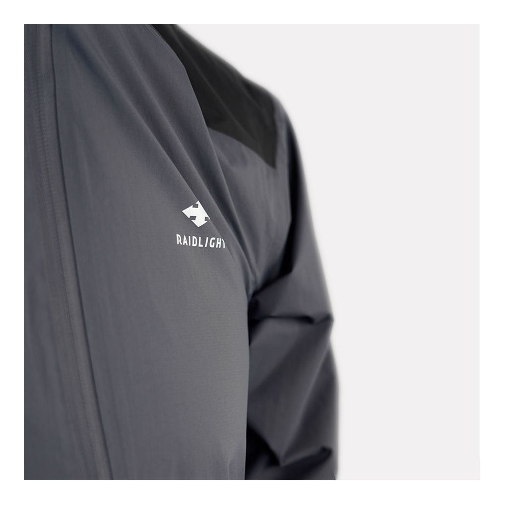 Raidlight TOP EXTREME MP+ - Veste Homme dark grey/black