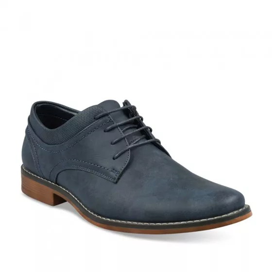 Derbies BLEU B-BLAKE