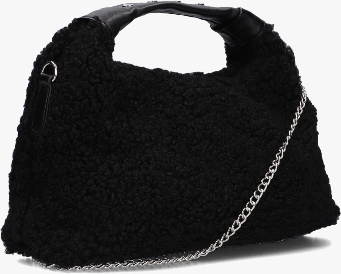 N\u00DANOO zwarte n&uacute;noo schoudertas dandy teddy