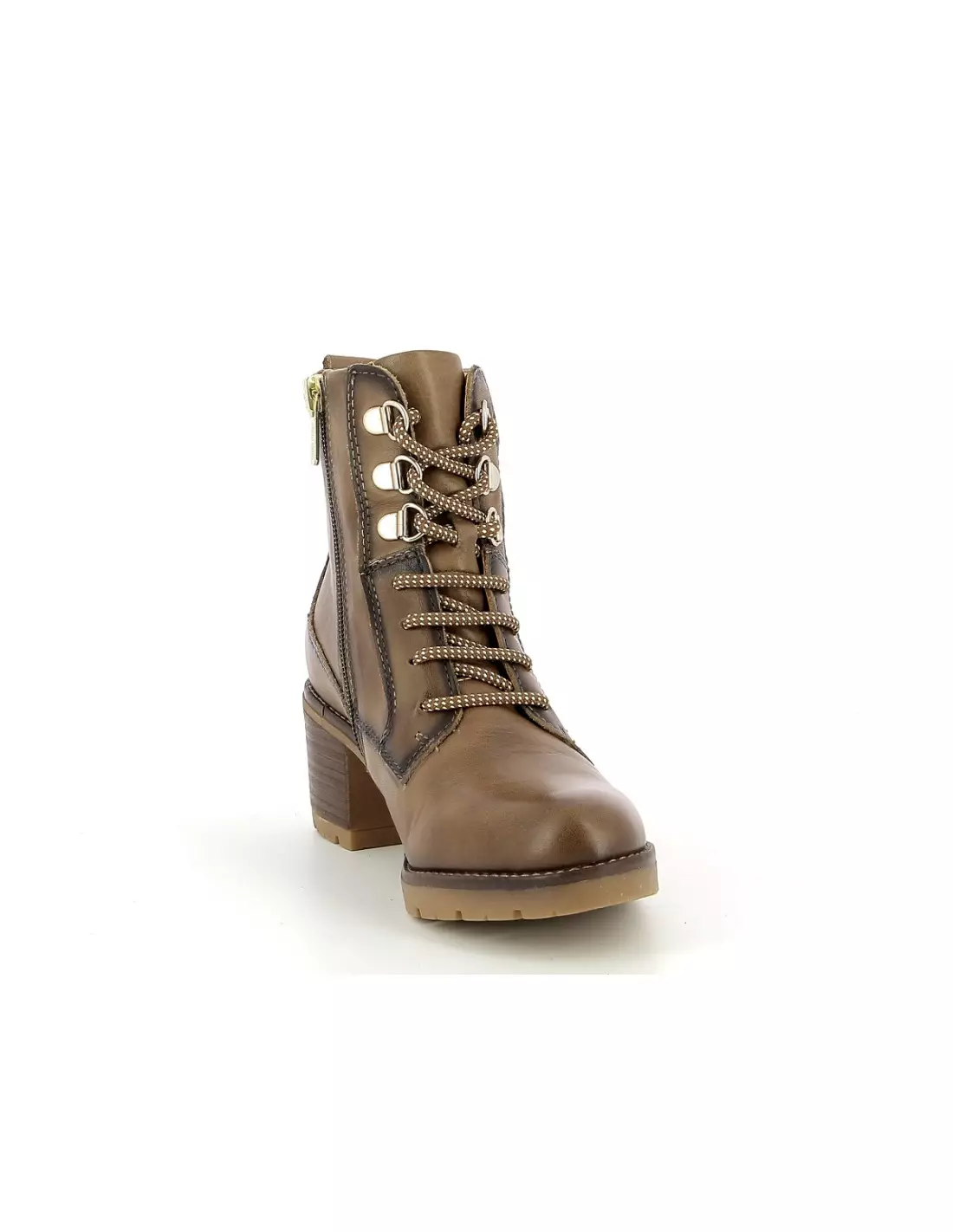 PIKOLINOS LLANES - Boots & bottines Olive