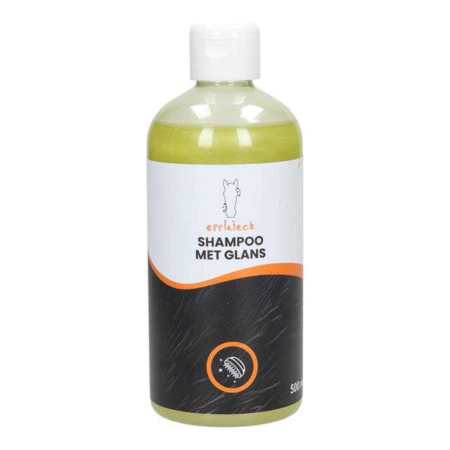 Paardenshampoo Epplejeck EJMet Glans
