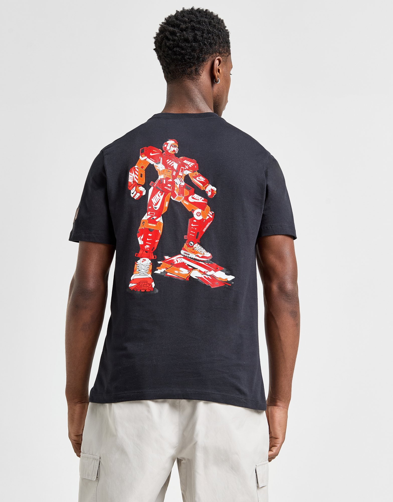 Nike T-shirt Air Box Robot Homme