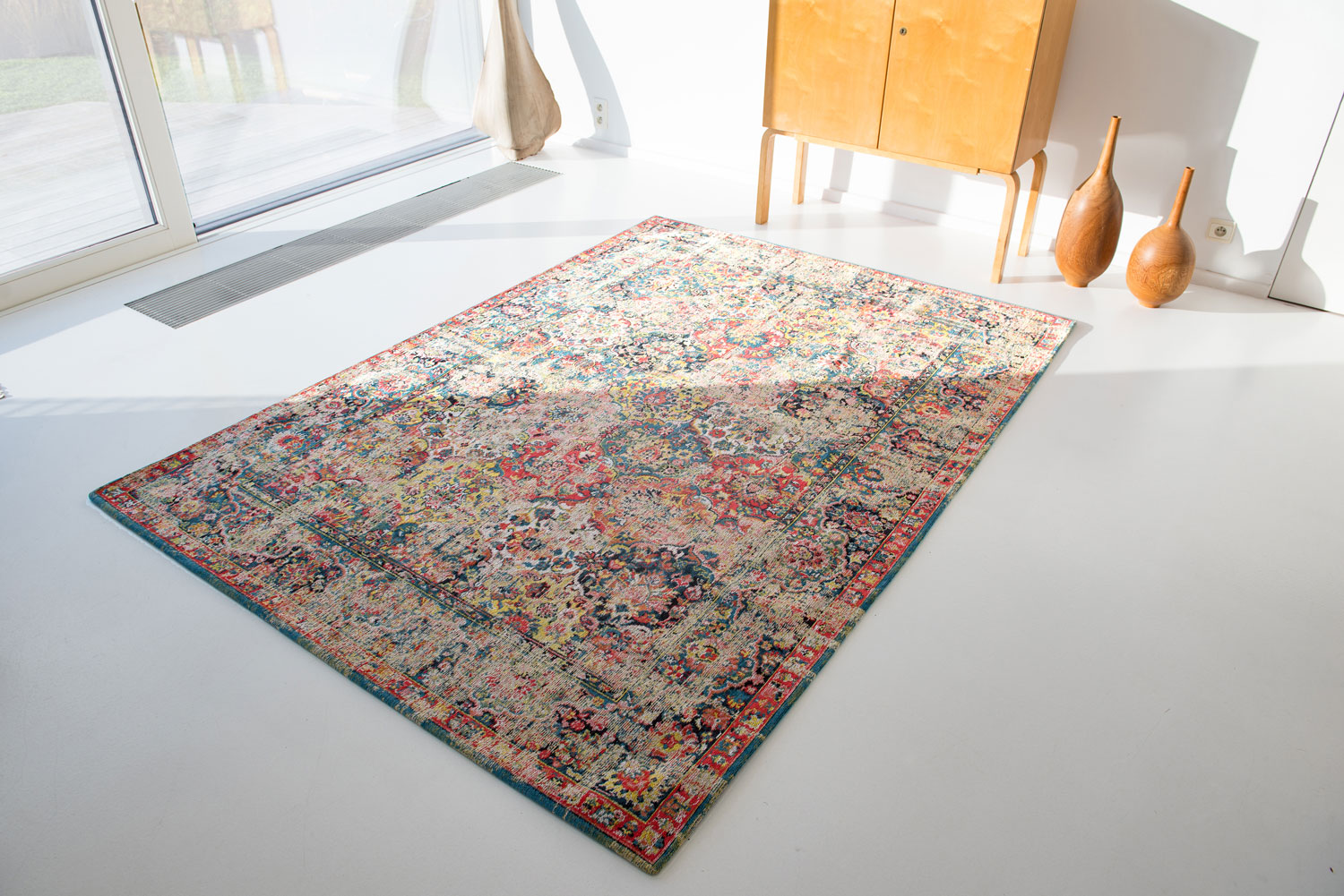 BAKTHIARY 108712 JANISERRY MULTI