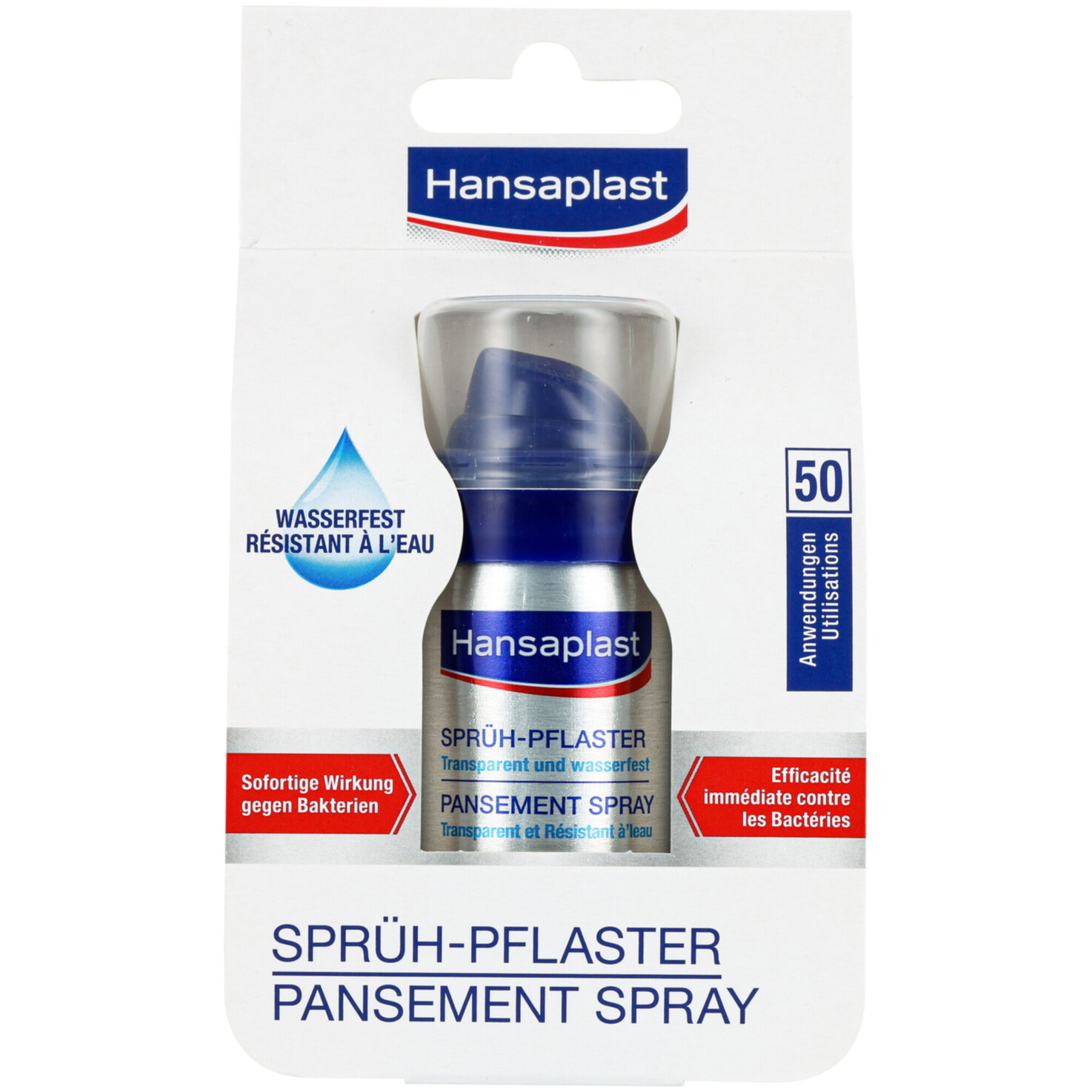 Hansaplast Sprühpflaster
