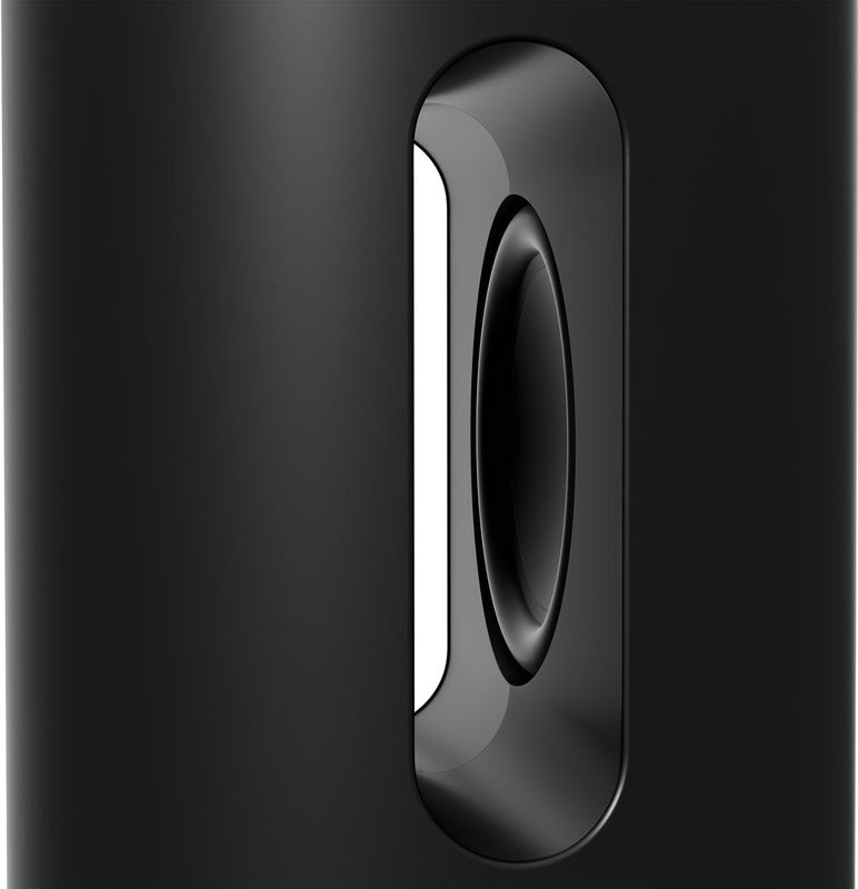 Sonos - Sub Mini - Speaker - Zwart - Compact Design
