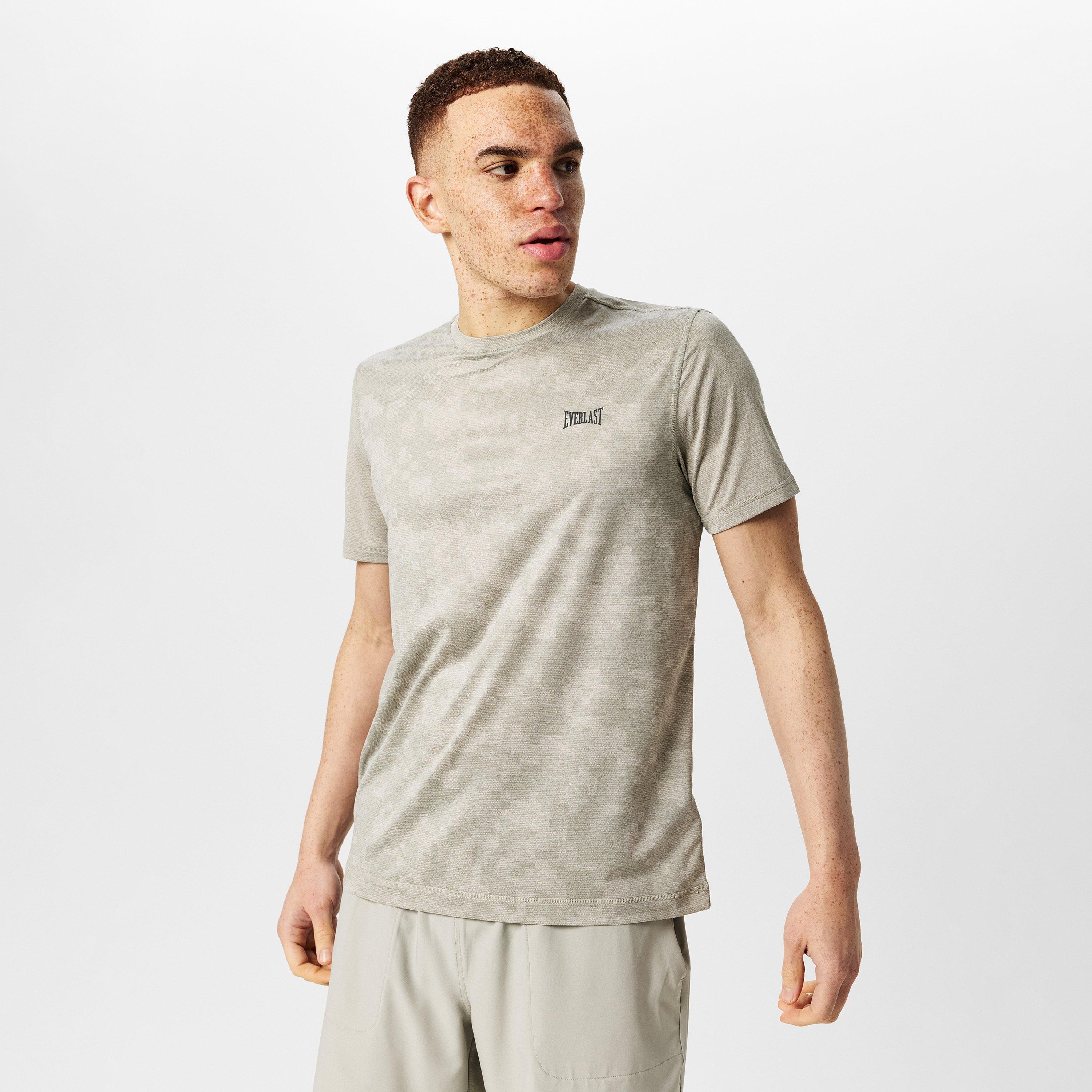 Everlast Geo Tee Mens