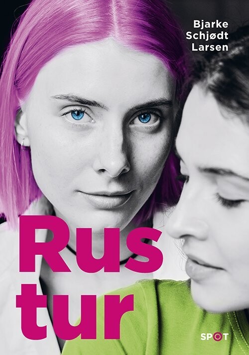 Rustur - Spot-Serien - Bjarke Schjødt Larsen - Bog