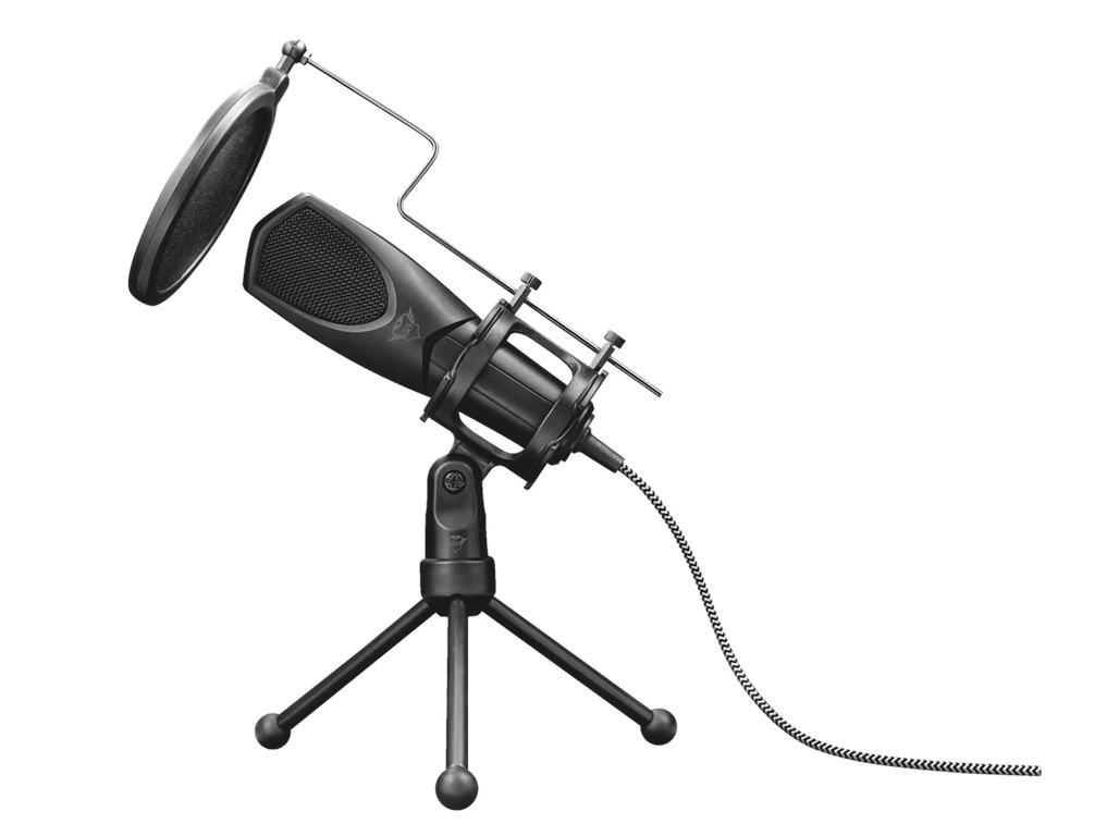 MICROFONE TRUST 22656 GXT232 MANTIS STREAMING
