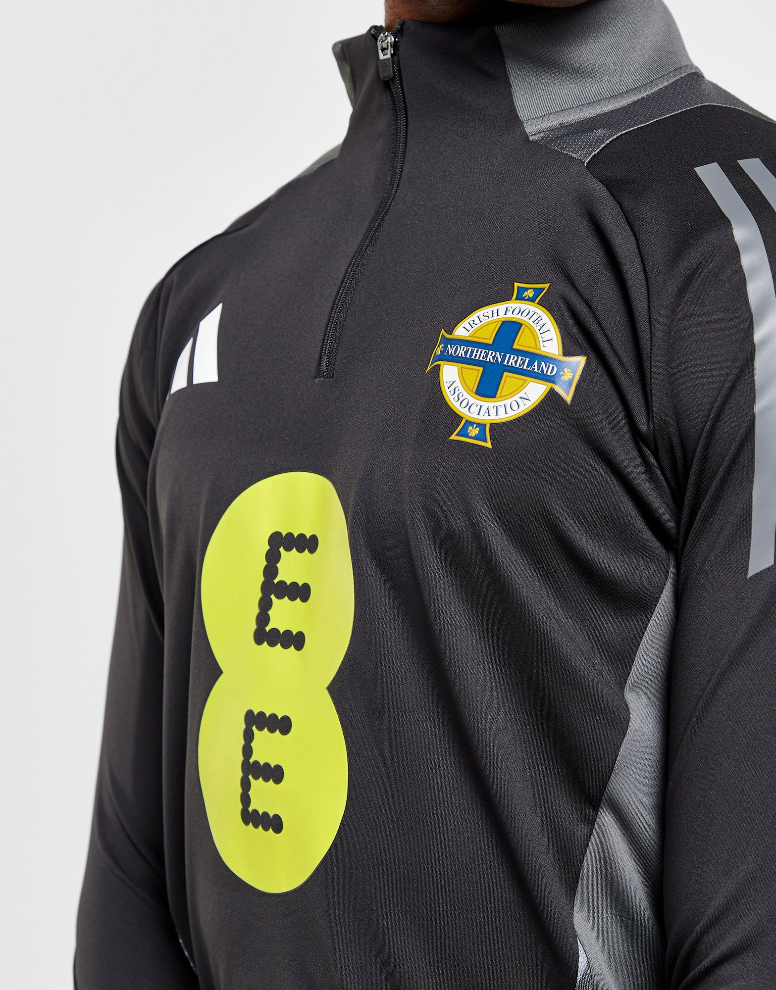 adidas Haut d'entraînement Irlande du Nord Tiro 24 Homme