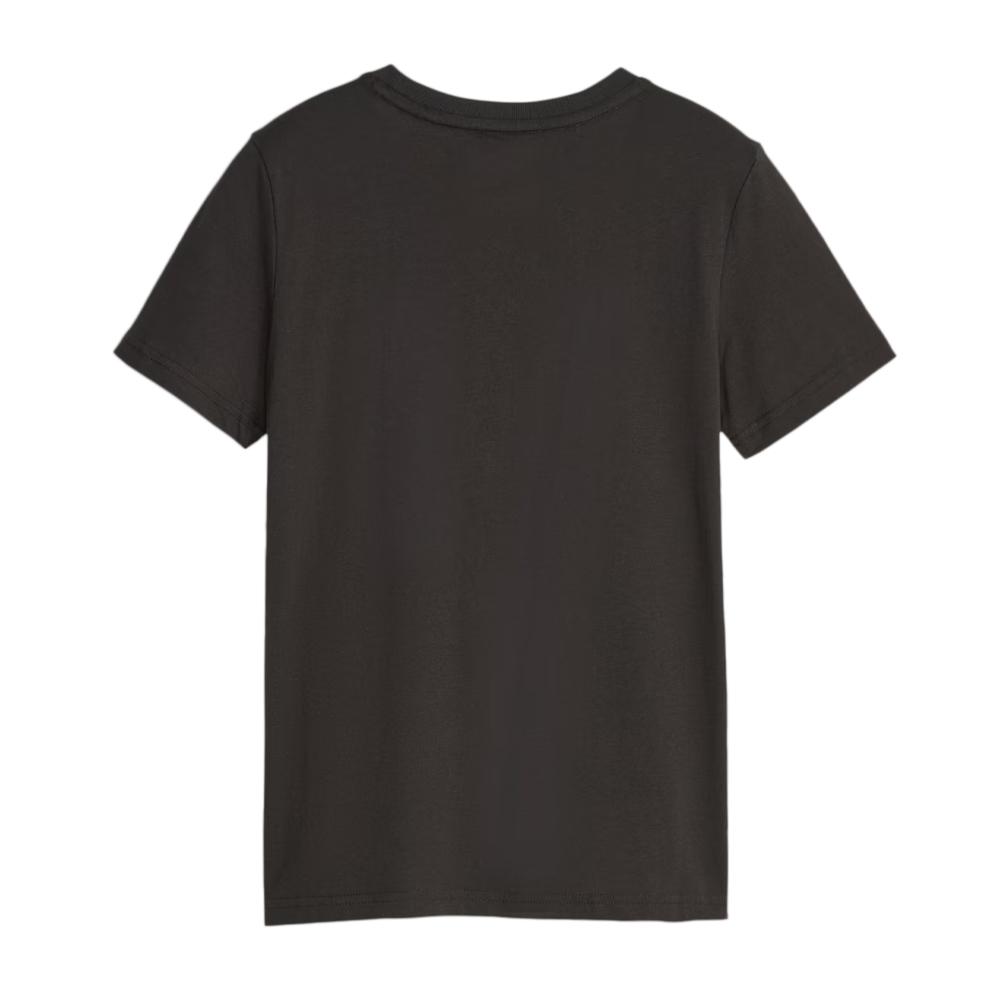 Puma T-shirt Noir Garçon Puma Mapf1 Graphic