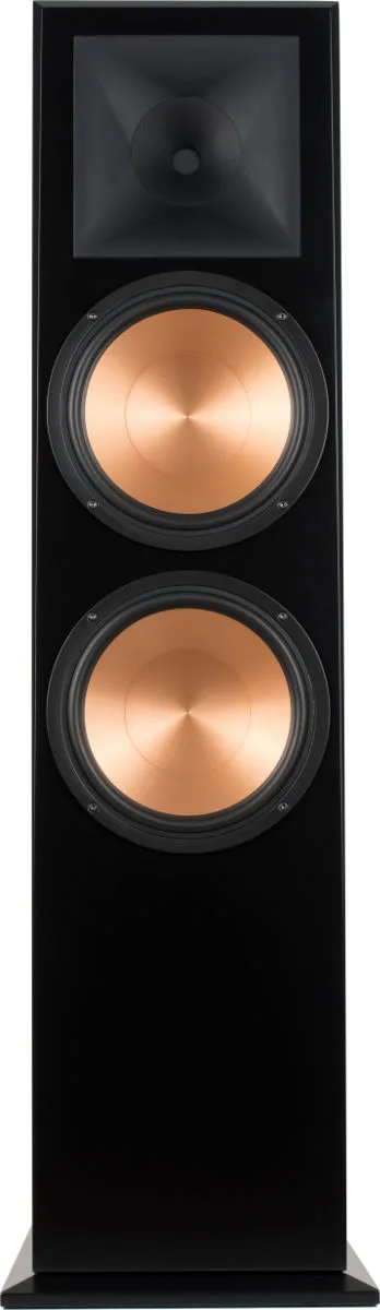 Klipsch RF-7 MKIII Noir (la paire) Enceintes colonne