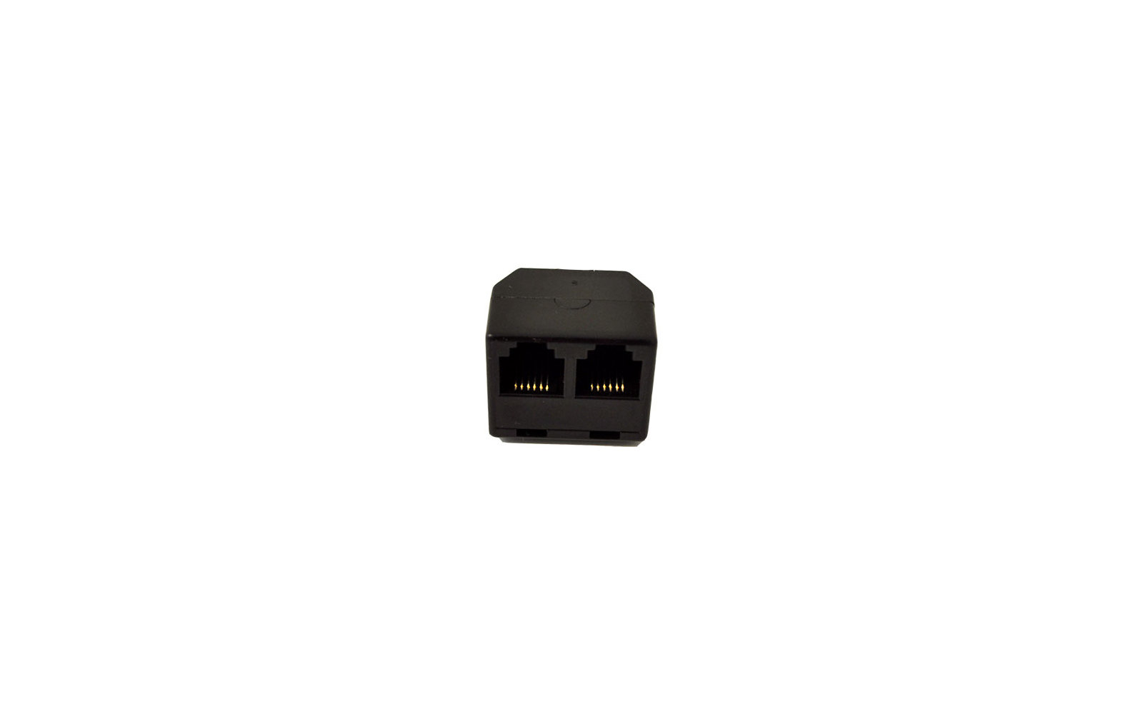 EFOY RJ12-2 x 1,1 Port Doubler Adapter für Efoy Brennstoffzelle