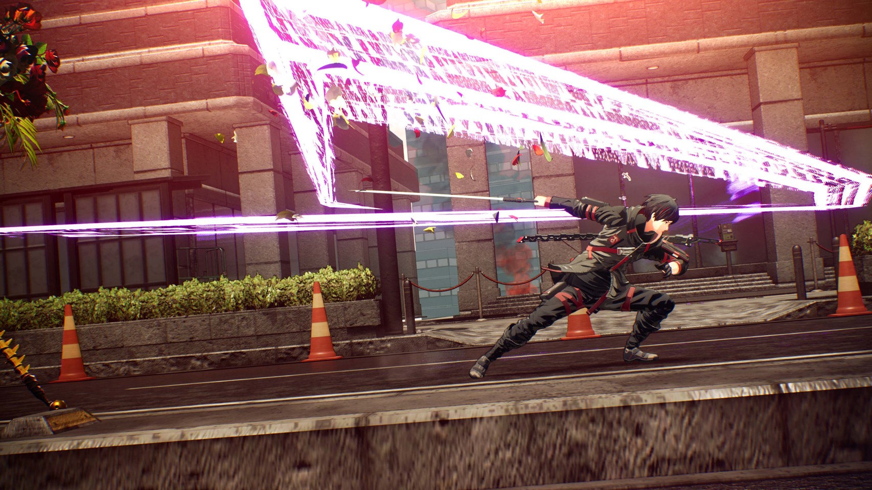 SCARLET NEXUS Deluxe Edition- PC