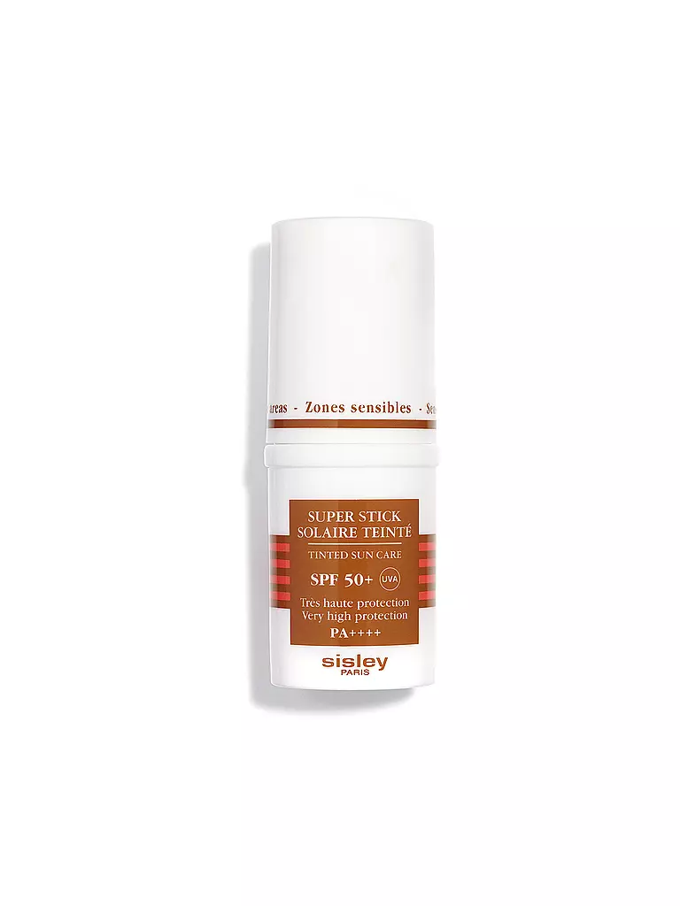 SISLEY Sonnenpflege - Super Stick Solaire Teinté SPF 50+  keine Farbe