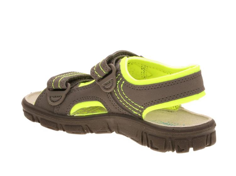 Richter 8105-7272 Adventure pebble/neon yellow