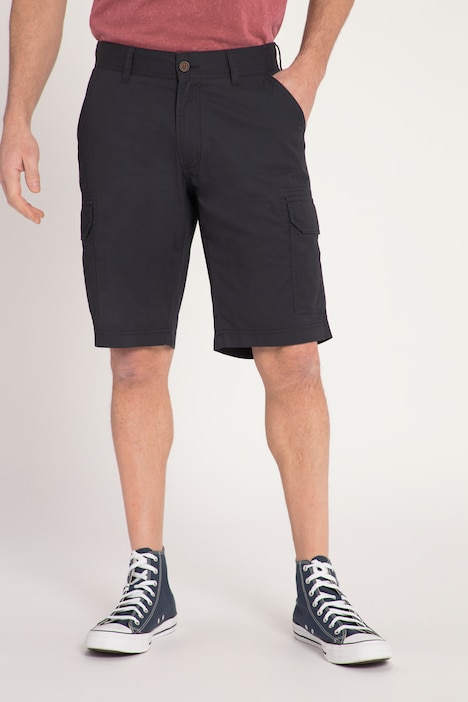 Cargobermuda, Bauchfit, viele Taschen, bis Gr. 72