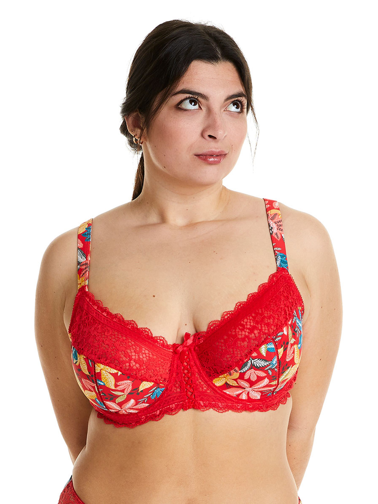Soutien-gorge à armatures Elena