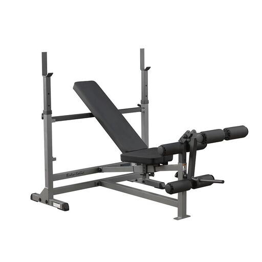 Power Center Body Solid Combo Gdib46l