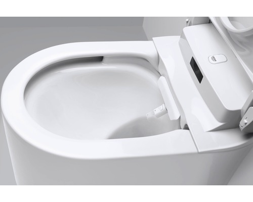 GROHE Sensia Arena douche-wc compleet systeem, wit, wandmodel, 39354SH1
