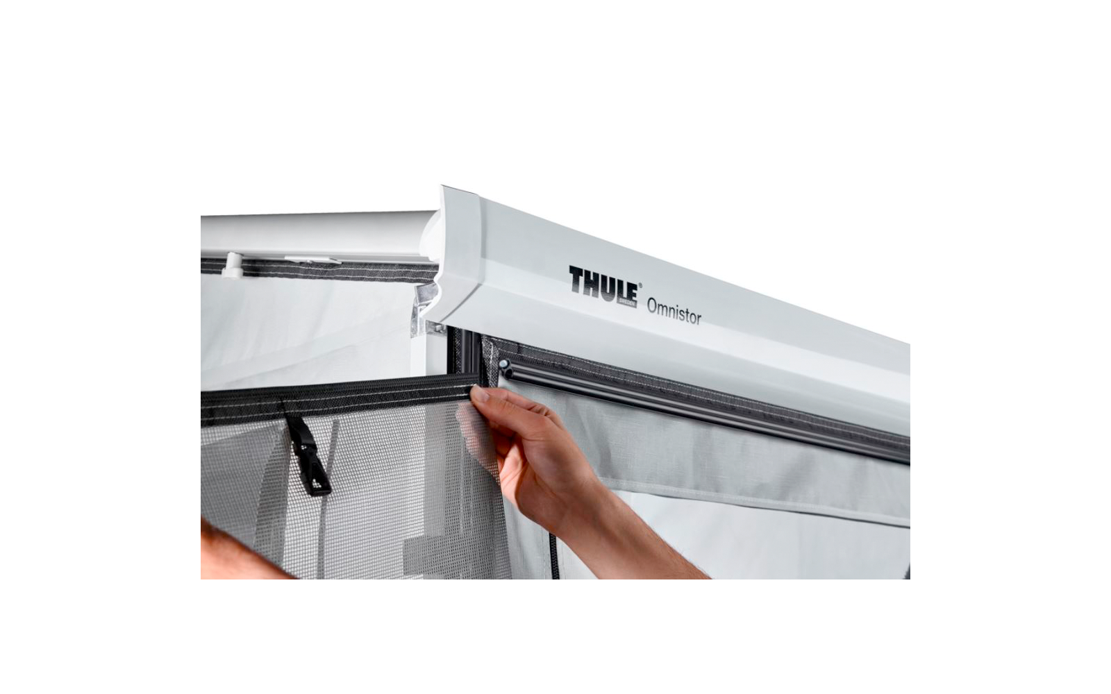 Thule Front Connection Profile Verbindungsprofile Set 6x 1,0m