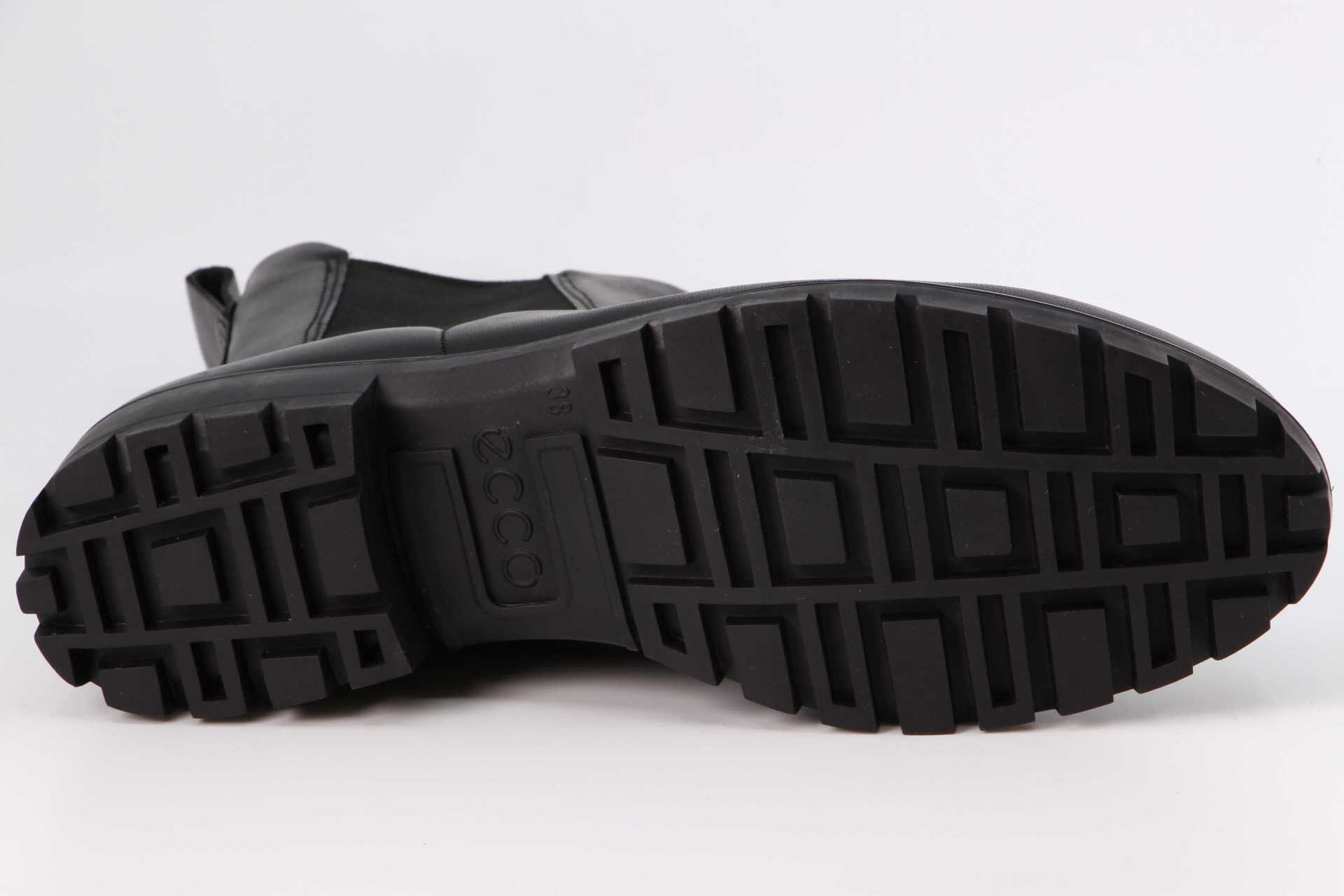 Ecco Modtray schwarz