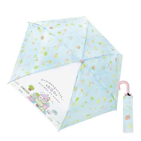 J'S PLANNING - Sumikko Gurashi Compact Umbrella (Playland)