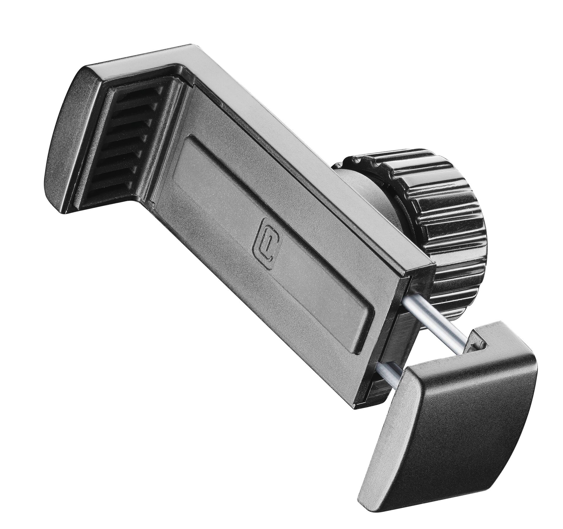 Cellularline Handy-Halterung »Spin Mirror Car Holder« zur Befestigung am Innenspiegel/Rückspiegel, 360 Grad drehbar
