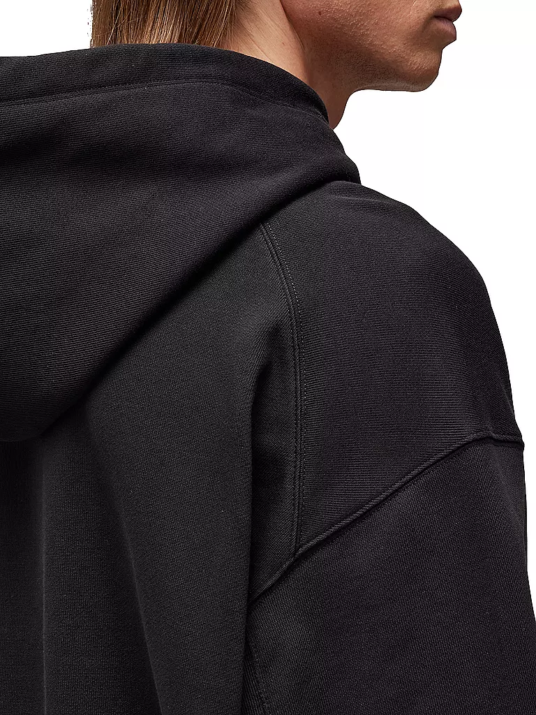 Y-3 Kapuzensweater - Hoodie schwarz